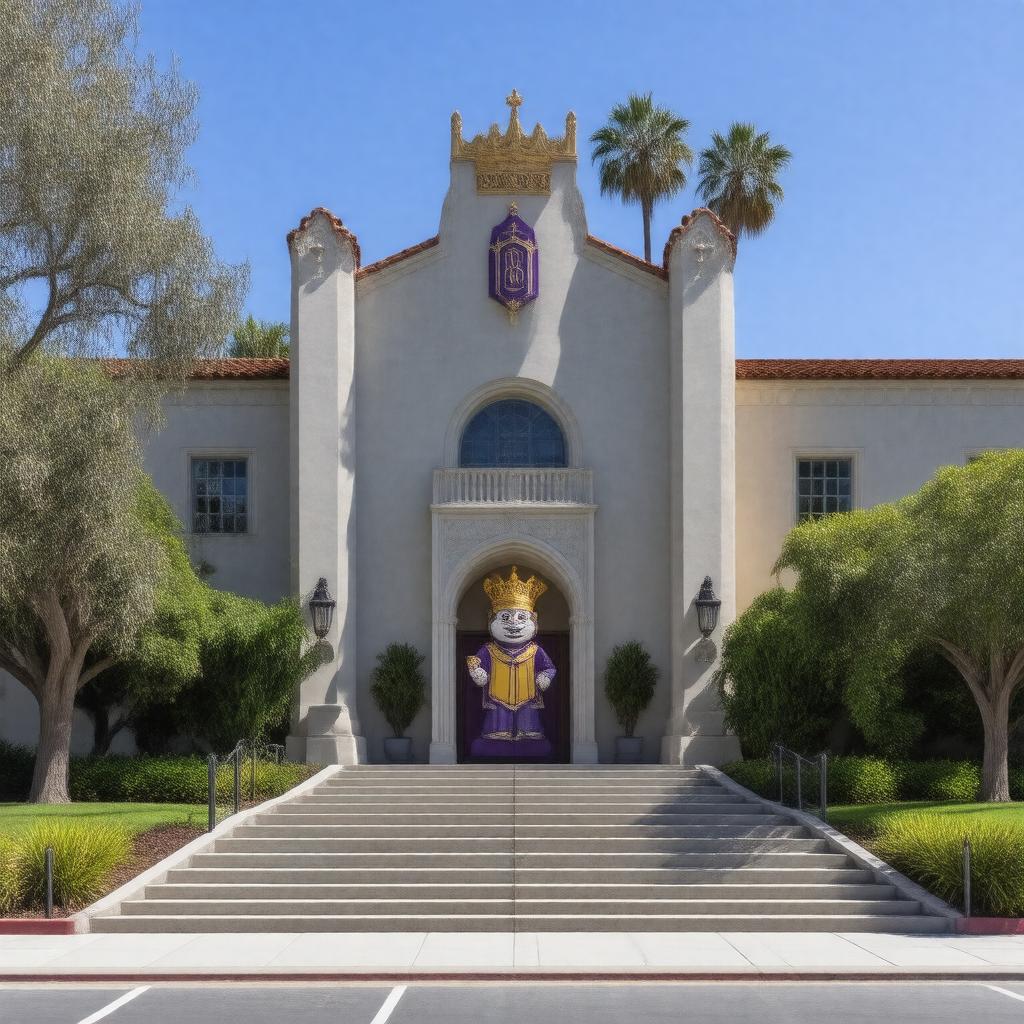 The Bishop's School